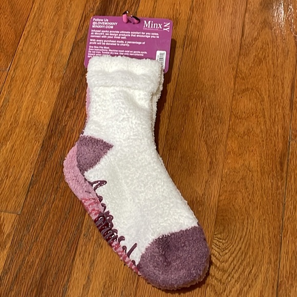 Minx NY Women Aromasolees Lavender Shea  Butter Infused Calming Moisturizing NWT - Picture 4 of 4